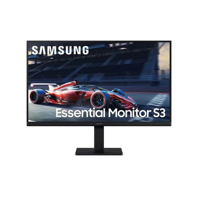 10. MONITOR SAMSUNG LED 24" LS24D300GAUXEN 100Hz