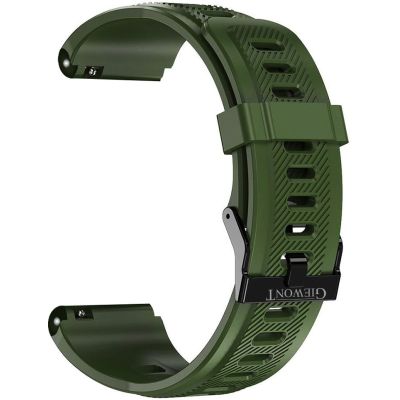 Strap for Smartwatch GIEWONT Focus GW430 GWP430-2 - Forest