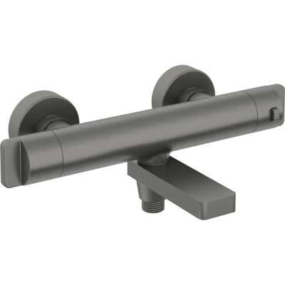 Thermostatic bathtub tap
