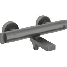 Thermostatic bathtub tap