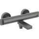 Thermostatic bathtub tap