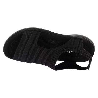 3. Rieker Sandals 64850-00 Black 36