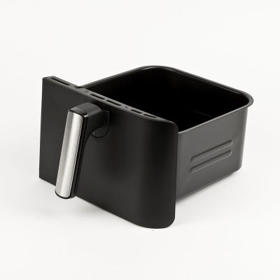 7. Girmi FG26 two-chamber fat-free fryer