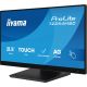 10. Monitor iiyama T2254MSC-B2AG 21.5" Optical Bonded PCAP 10P Touch Anti Glare MPP2.0 active stylus supported 1920x1080