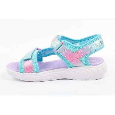 3. Skechers Unicorn Dreams children's shoes sandals for girls led