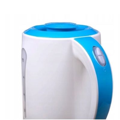22. Adler AD 1244 electric kettle (2200W 2.5l; blue)