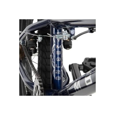 24. Huffy Symbol Freestyle 20" Abys Blue BMX bike