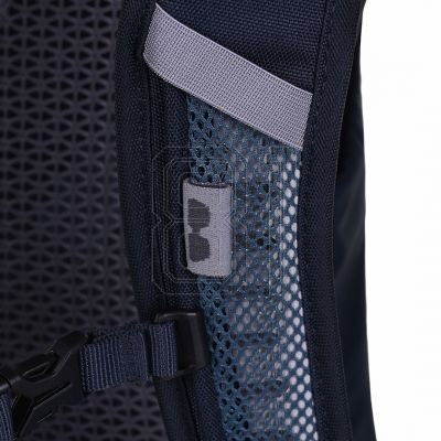 12. Deuter AC Lite 16 atlantic-ink hiking backpack