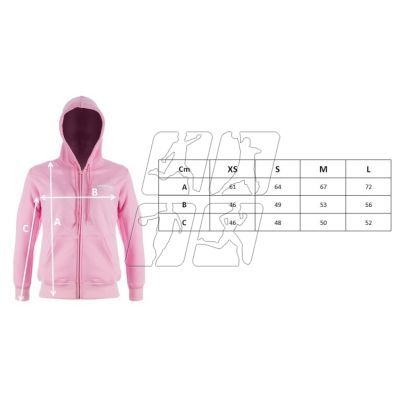 6. Masters W 04477-03M Hoodie