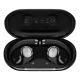 6. OWS QCY Crossky R70 LDAC IPX5 Headphones with Ear Hooks - Black