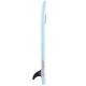 6. VIRTUFIT SUP BOARD SPLASH 225 WITH ACCESSORIES LIGHT BLUE
