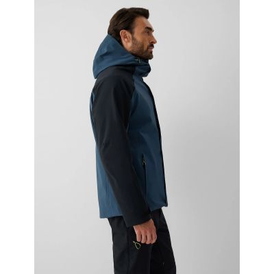 3. Men's trekking jacket 3 in 1 membrane 10000 4F 4FRAW26TTJAM1354-32S