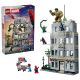 2. LEGO Marvel Super Heroes 76350 - Epic Showdown: Spider-Man vs. Hulk
