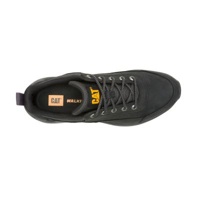 4. CATERPILLAR SURGE HIKER LO BLACK Shoes (P726592)