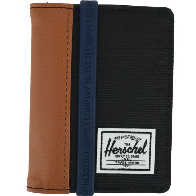 Herschel Gordon RFID Wallet 11149-00001 Black One size