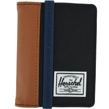 Herschel Gordon RFID Wallet 11149-00001 Black One size
