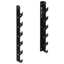 STR46 COMMERCIAL HMS OLYMPIC BAR WALL HANGER