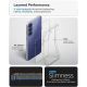 11. Spigen Ultra Hybrid Case for Samsung Galaxy S26 FE - Transparent