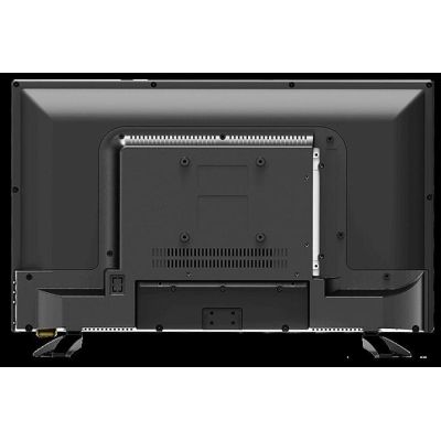 3. Lin 24LHDD06 LED 24'' HD Ready DVB-T2 Black TV