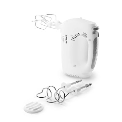 10. Hand mixer 451.4 SMAPP WHITE