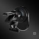 12. SBS Magnetic Holder with Qi2.2 25W Wireless Charger with Active Cooling - Black