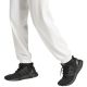 6. adidas Essentials Small Logo French Terry Cuffed Pants W JD9923