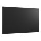 21. LG OLED55G51LW OLED EVO 55'' 4K Ultra HD 165 Hz TV WebOS Dolby Atmos Black