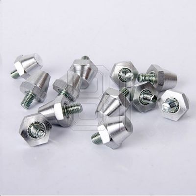 4. Footballsport aluminum studs 8x11mm + 13mm S737034