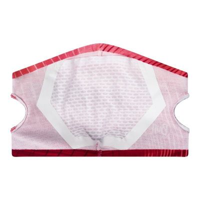 6. BUFF® FILTER MASK KEREN FLASH PINK 126640 552 10 00