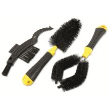 DUNLOP BIKE CLEANING BRUSH KIT