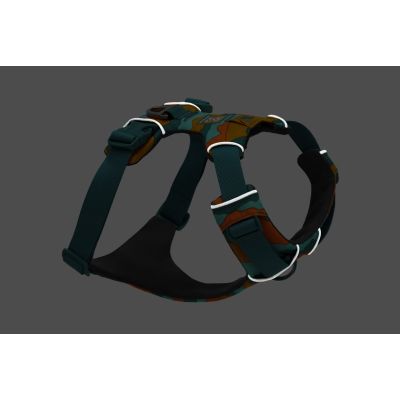 7. Ruffwear Front Range Harness XS dog harness - spring mountains