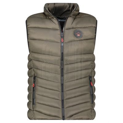 Geographical Norway Vartine DB 096 M WY6178H/GN-Kaki Vest