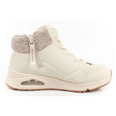 5. Skechers Uno Darling Daze W shoes 310566L/NAT
