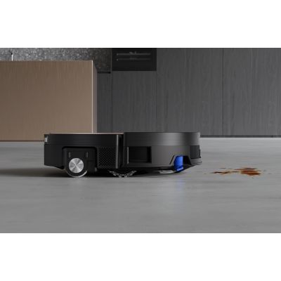 9. Ecovacs DEEBOT X11 OmniCyclone Robot Vacuum Cleaner (Black)