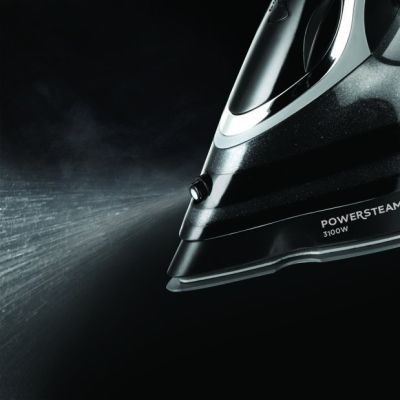 5. RUSSELL HOBBS POWER STEAM IRON 3100W 20630-56