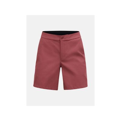PEAK PERFORMANCE W Player Shorts, red