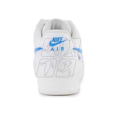4. Nike Air Force 1 &#39;07 M FN7804-100 shoes