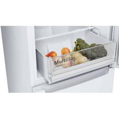 12. BOSCH KGN 33NWEB Fridge-Freezer