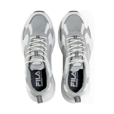 4. Fila Kreatix men's shoes white and gray FFM0462 13096