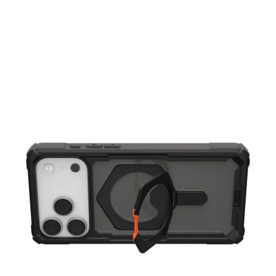 4. Urban Armor Gear 114528114097 Mobile Phone Case 17.5 cm (6.9") Black, Orange