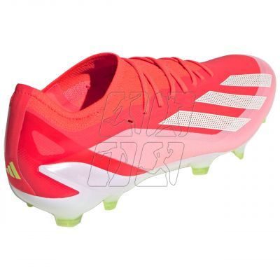 4. Adidas X Crazyfast Elite FG M IG0593 football shoes
