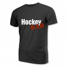 Sportrebel Hockey DAD#2 short sleeve T-shirt
