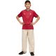 6. Puma FPF Portugal Home Jersey Replica Club Kids T-shirt Red 783281 01