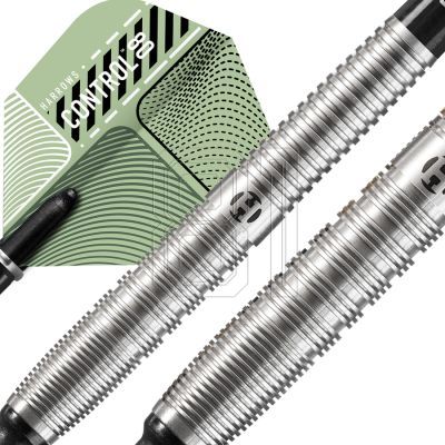 12. Harrows Control 80% Tapered steeltip darts
