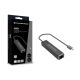3. Conceptronic ABBY13B Docking Station Wired USB 3.2 Gen 1 (3.1 Gen 1) Type-C Gray