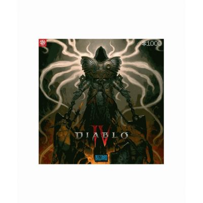 Good Loot Gaming 1000 Diablo IV: Inarius puzzle