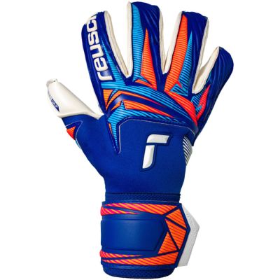 2. Reusch Attrakt Gold X Roll Finger Gloves 56 70 965 4126