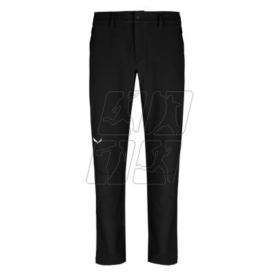 2. Pants Salewa Puez Dolomitic 2 Dst M Reg Pnt Black out M 28484-0910