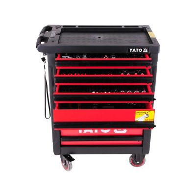 12. Yato YT-5530 Tool Trolley Steel