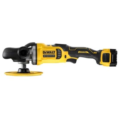 2. DeWALT DCM849P2-QW Body Polishing Tool